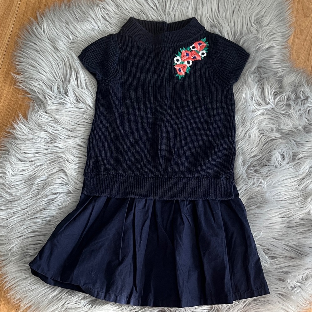 Janie and Jack Sweater Dress